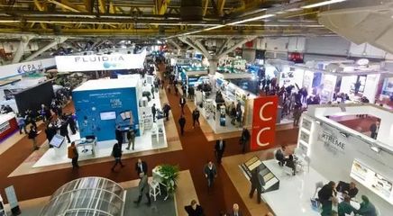 二月新春，體驗別樣春節之旅 2018第十屆意大利國際泳池SPA展紀實