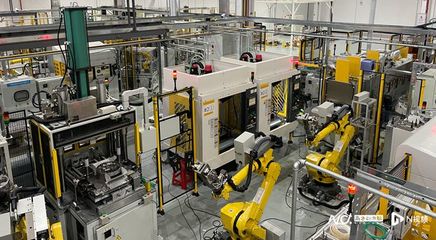 總投資5億元，豐田合成紅崗工廠建成開業，打造數智車間新標桿